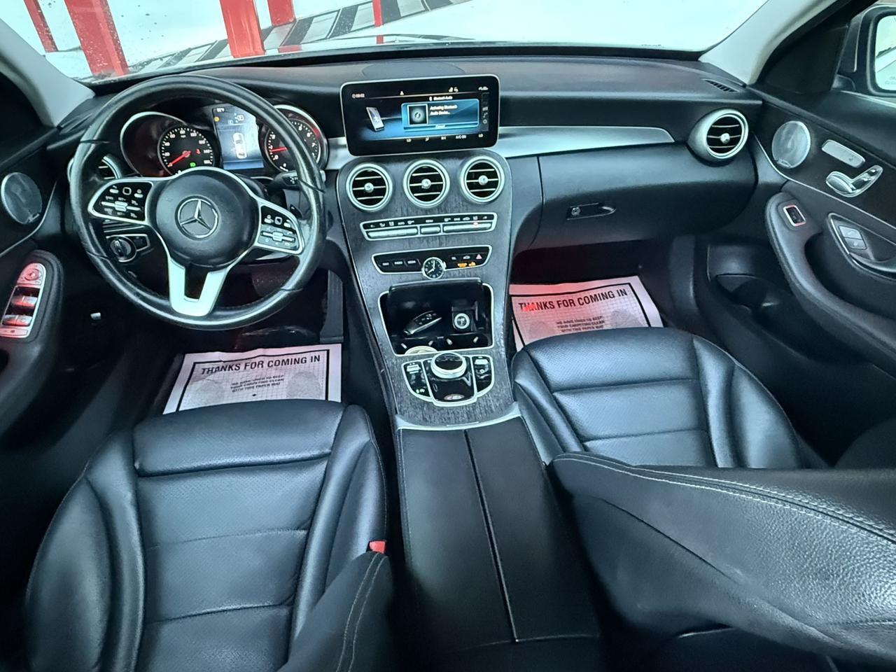 2020 Mercedes-Benz C-Class C 300 Hollywood FL