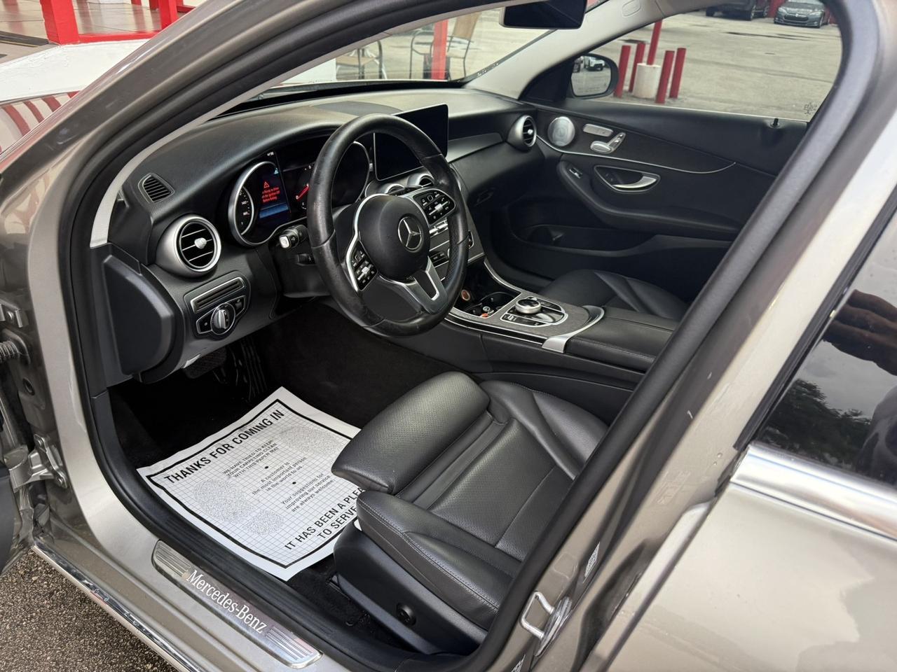 2020 Mercedes-Benz C-Class C 300 Hollywood FL