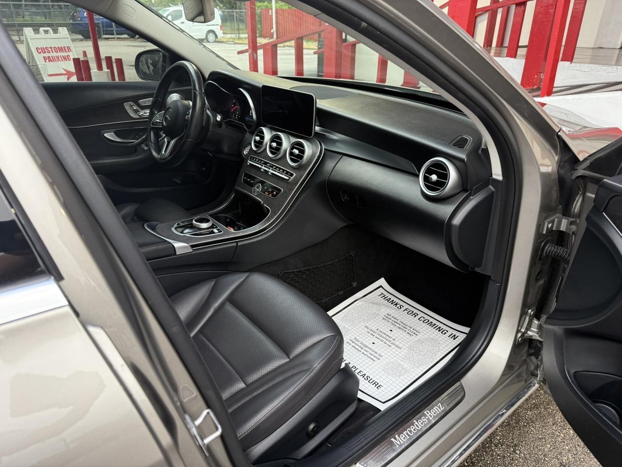 2020 Mercedes-Benz C-Class C 300 Hollywood FL