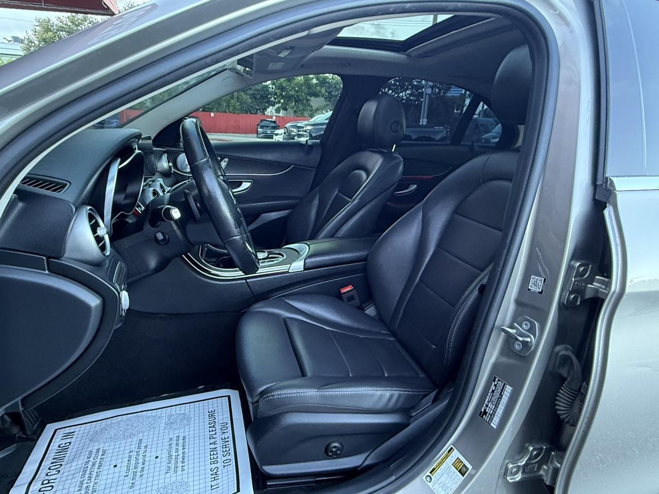 2020 Mercedes-Benz C-Class C 300 Hollywood FL