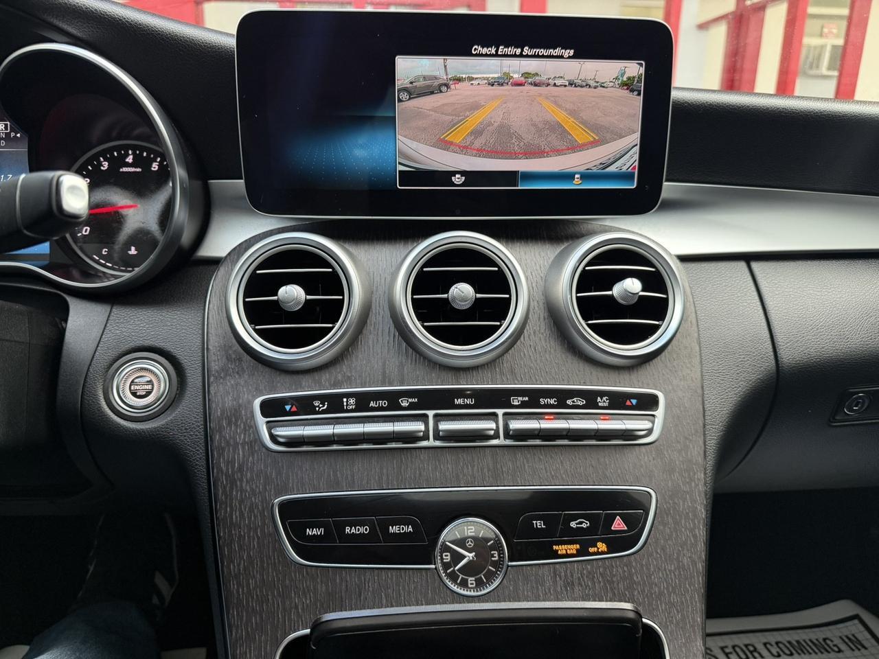 2020 Mercedes-Benz C-Class C 300 Hollywood FL