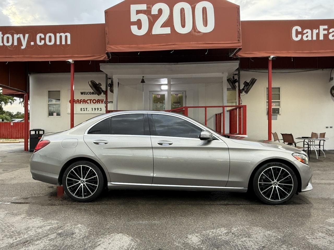 2020 Mercedes-Benz C-Class C 300 Hollywood FL