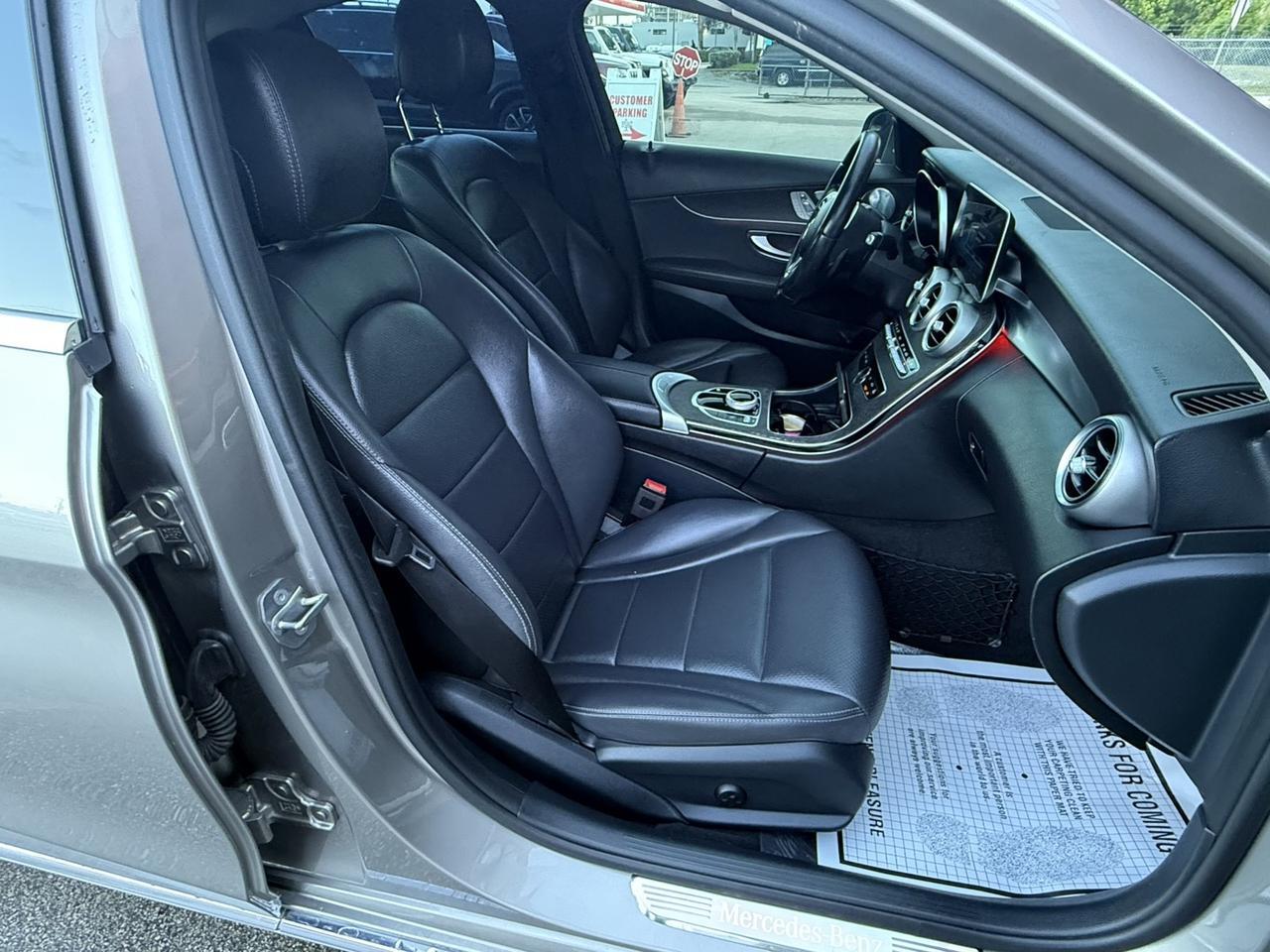 2020 Mercedes-Benz C-Class C 300 Hollywood FL
