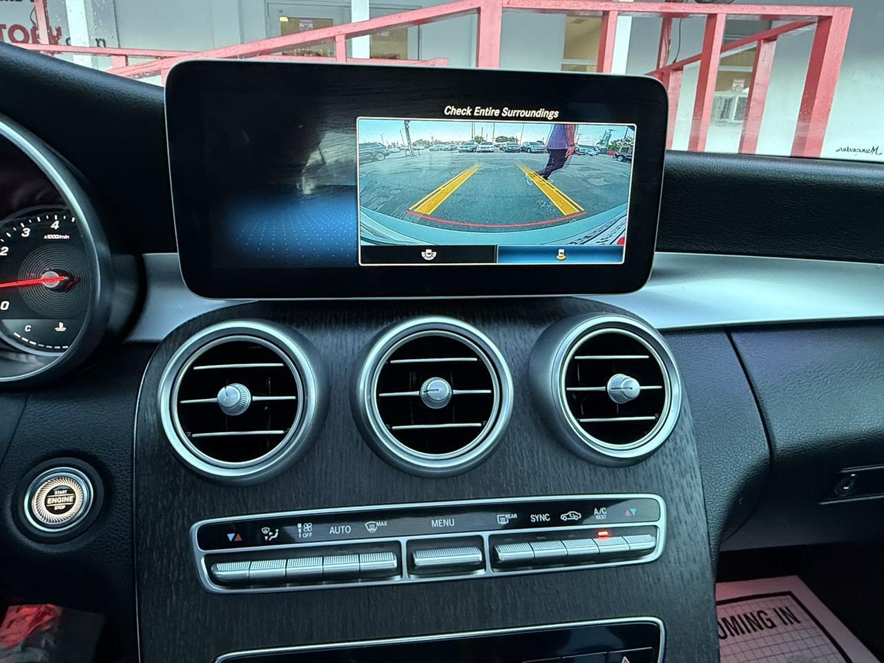2020 Mercedes-Benz C-Class C 300 Hollywood FL