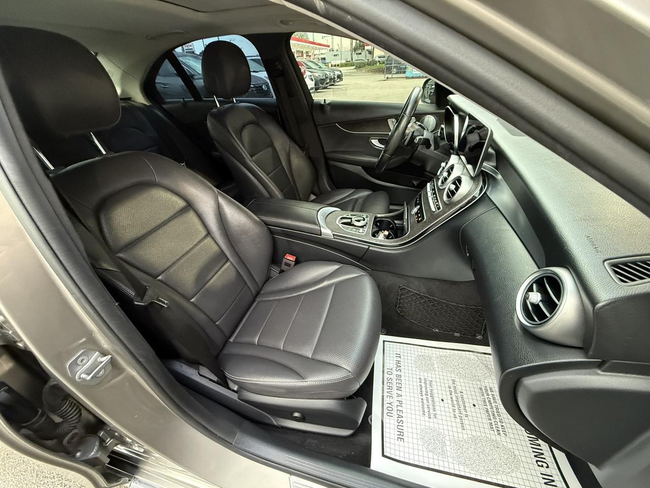 2020 Mercedes-Benz C-Class C 300 Hollywood FL