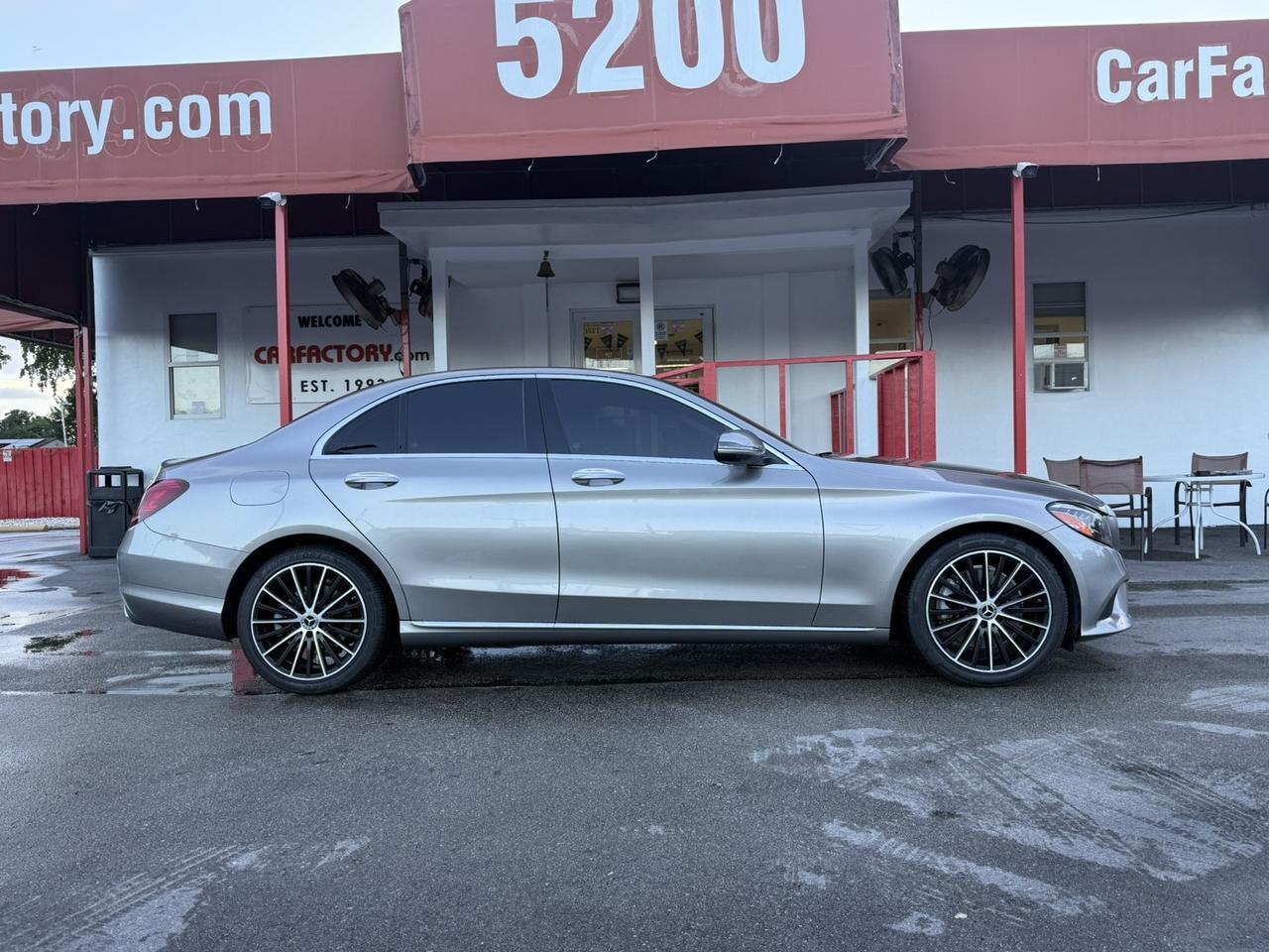 2020 Mercedes-Benz C-Class C 300 Hollywood FL