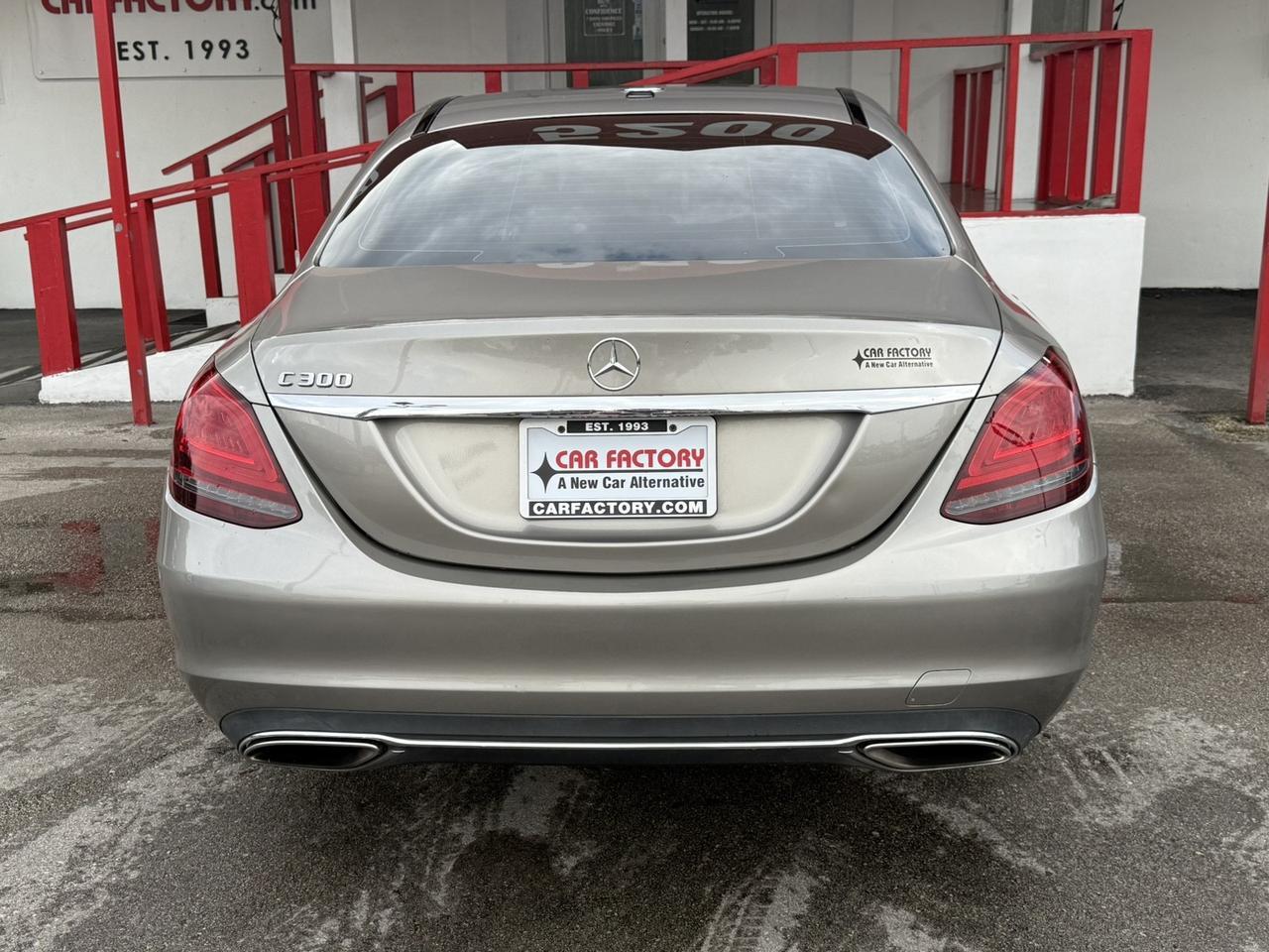 2020 Mercedes-Benz C-Class C 300 Hollywood FL