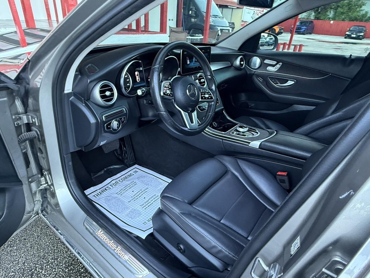 2020 Mercedes-Benz C-Class C 300 Hollywood FL