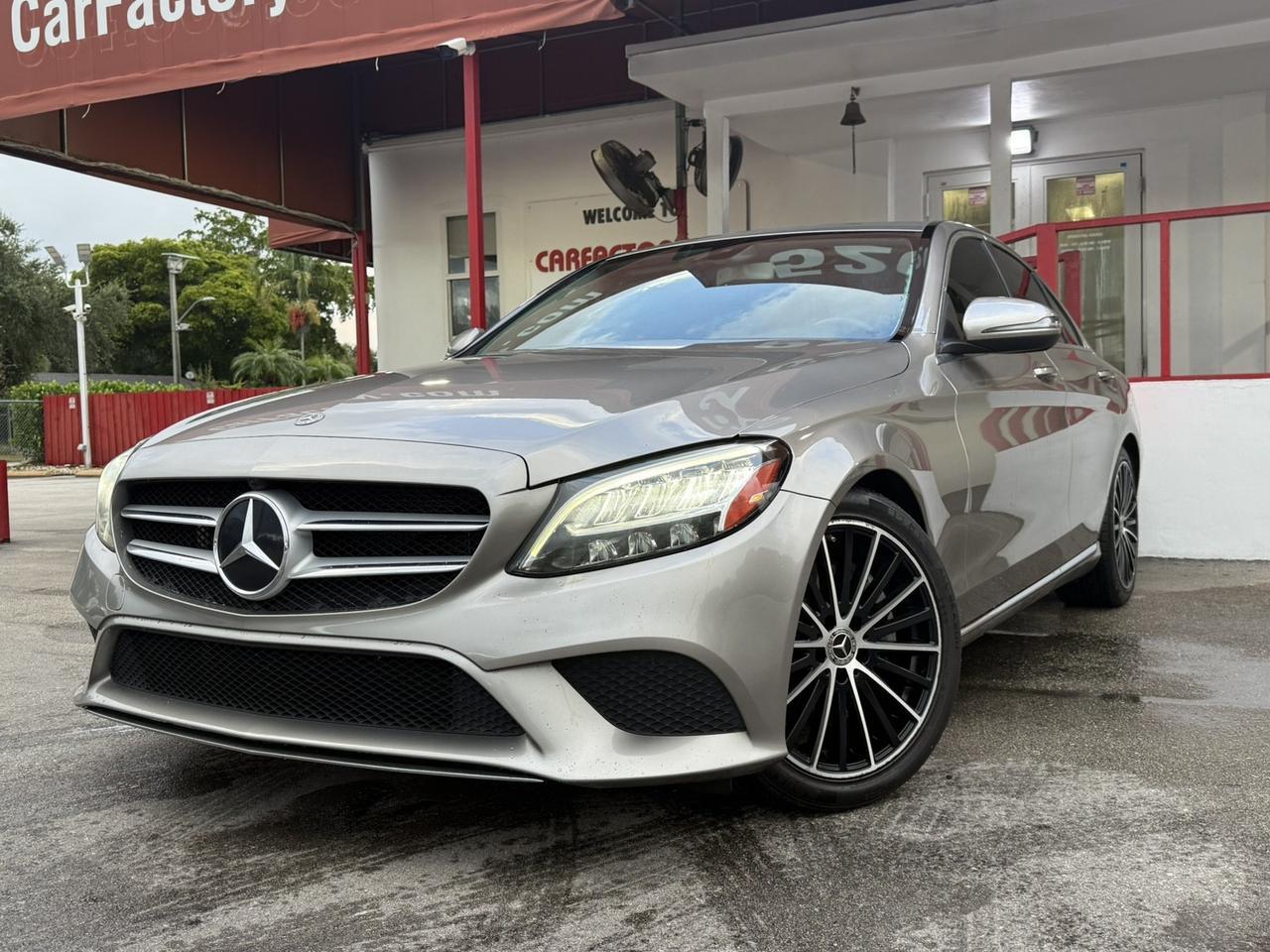 2020 Mercedes-Benz C-Class C 300