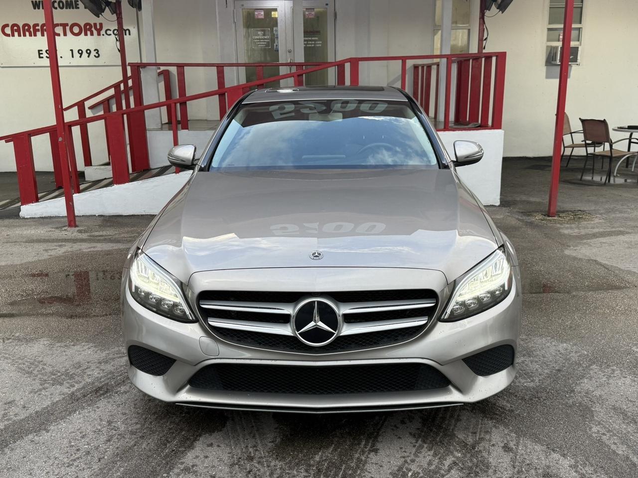 2020 Mercedes-Benz C-Class C 300 Hollywood FL