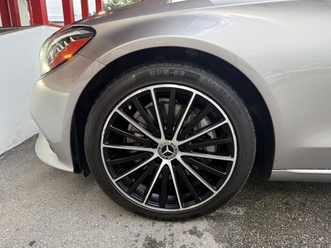 2020 Mercedes-Benz C-Class C 300 Hollywood FL