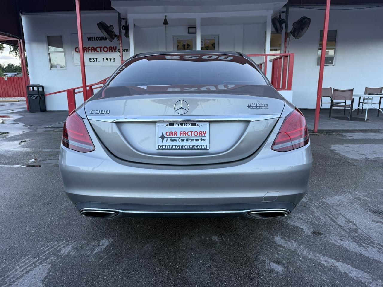 2020 Mercedes-Benz C-Class C 300 Hollywood FL