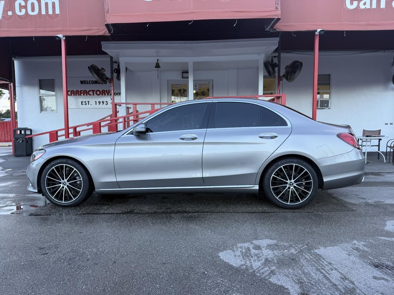 2020 Mercedes-Benz C-Class C 300 Hollywood FL