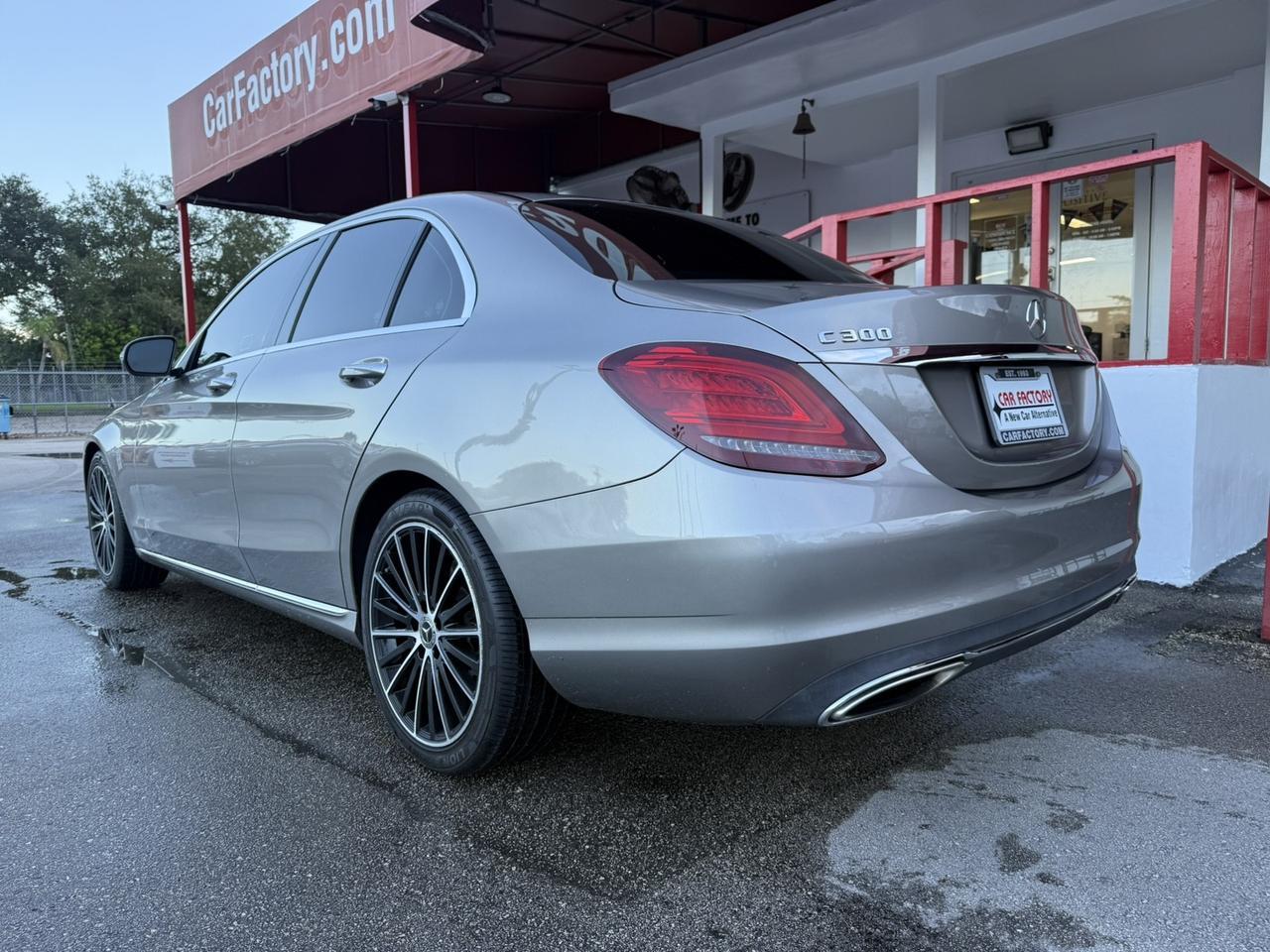 2020 Mercedes-Benz C-Class C 300 Hollywood FL