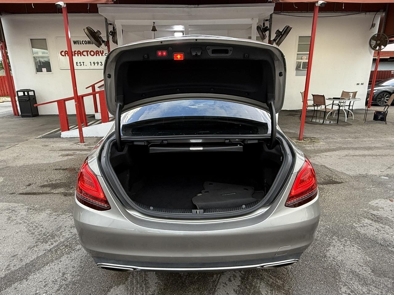 2020 Mercedes-Benz C-Class C 300 Hollywood FL