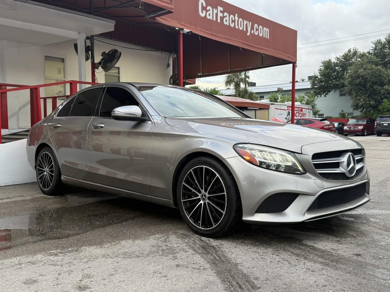 2020 Mercedes-Benz C-Class C 300 Hollywood FL