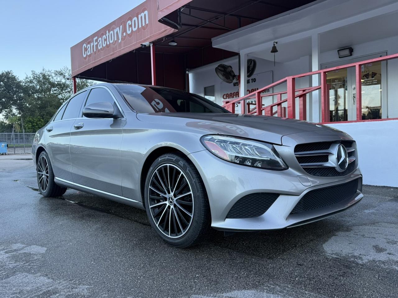 2020 Mercedes-Benz C-Class C 300 Hollywood FL