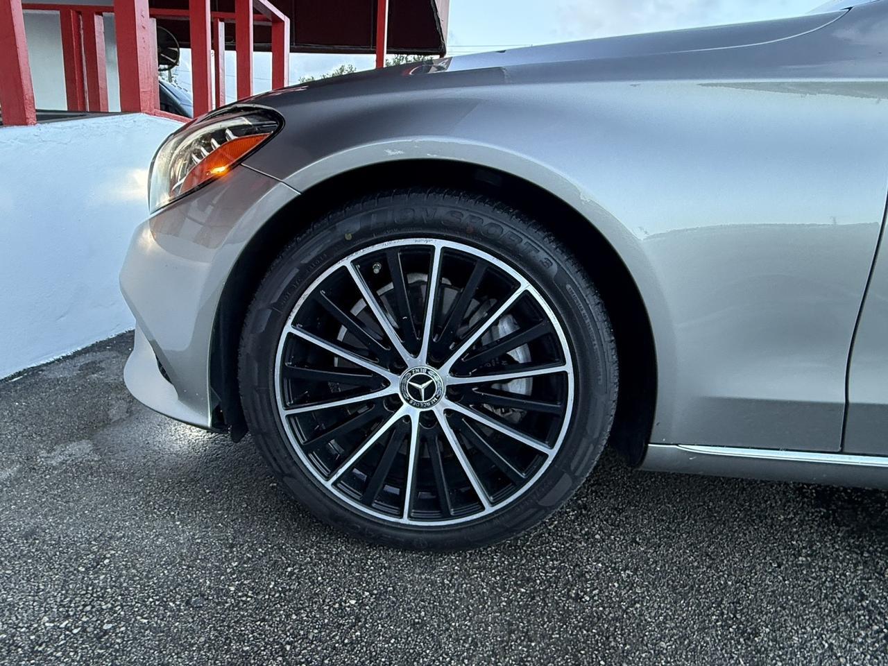 2020 Mercedes-Benz C-Class C 300 Hollywood FL