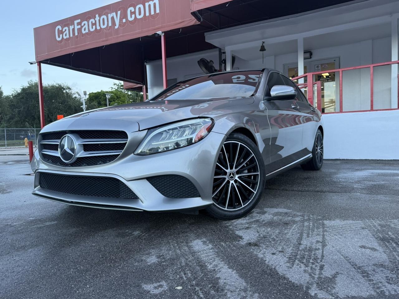 2020 Mercedes-Benz C-Class C 300 Hollywood FL