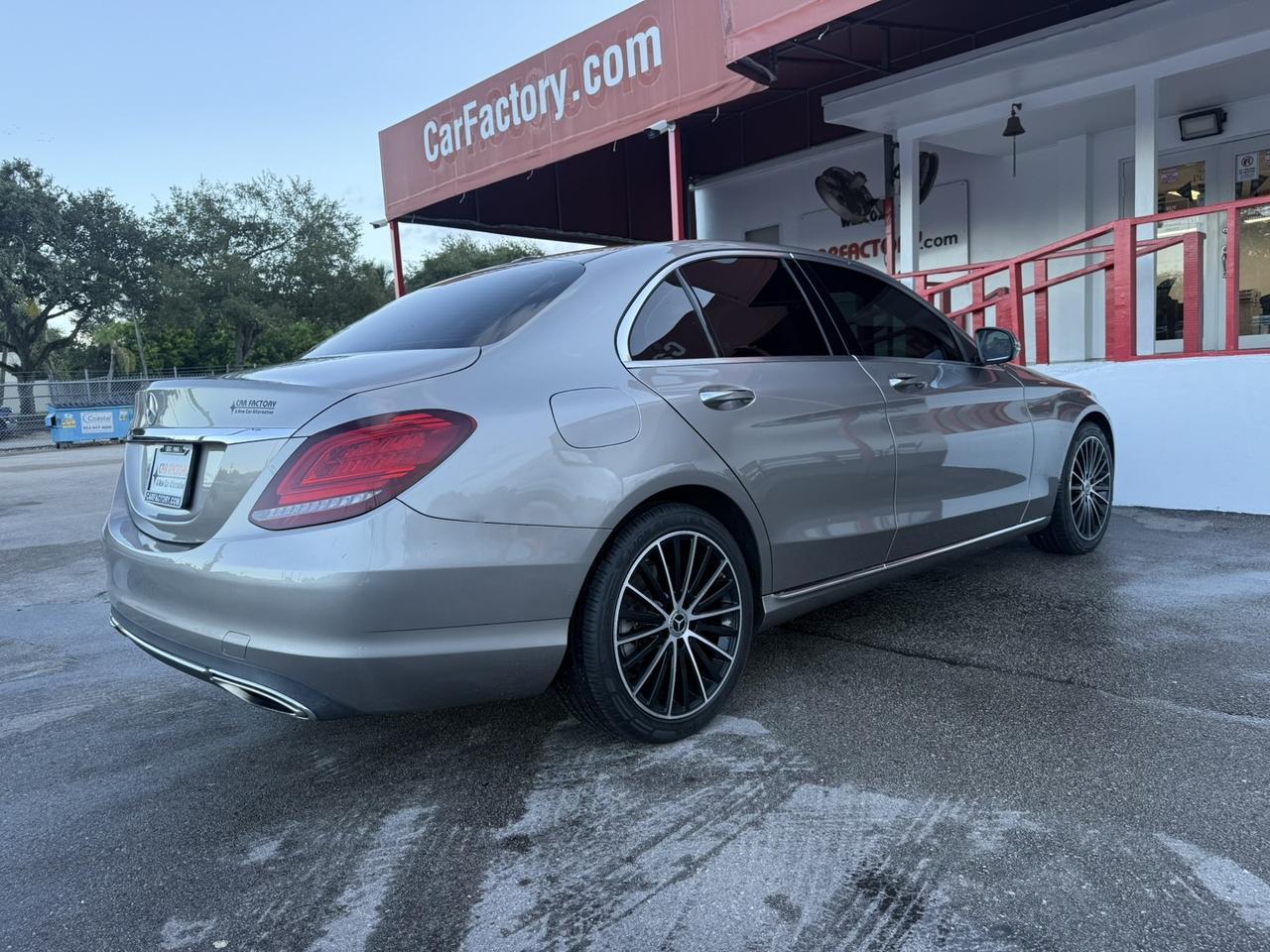 2020 Mercedes-Benz C-Class C 300 Hollywood FL