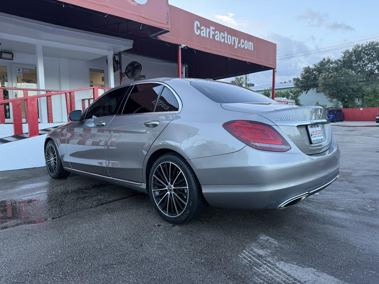 2020 Mercedes-Benz C-Class C 300 Hollywood FL
