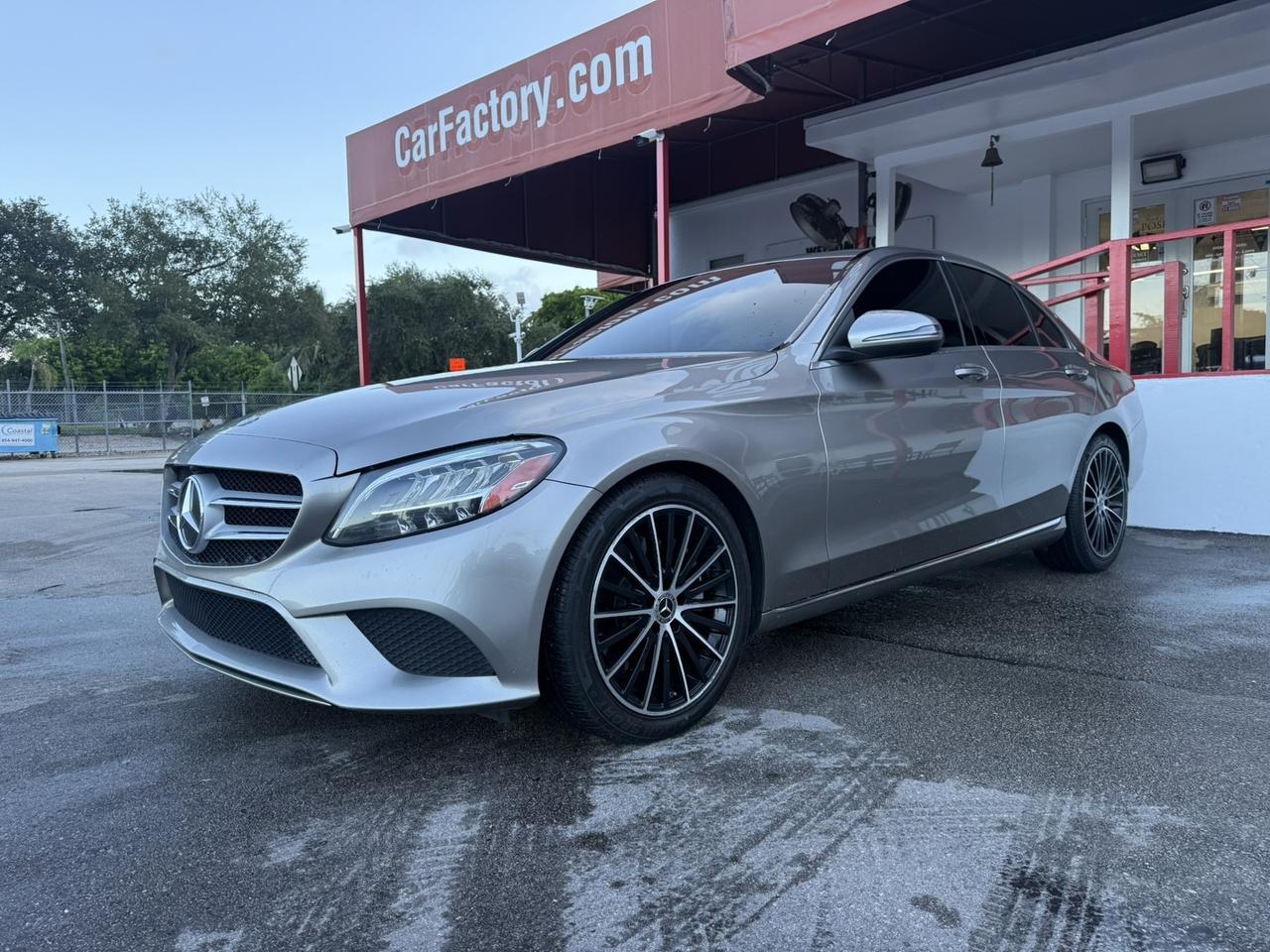 2020 Mercedes-Benz C-Class C 300 Hollywood FL
