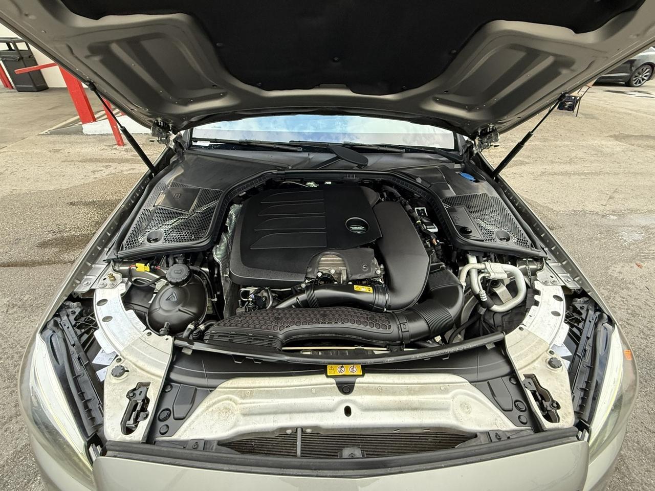 2020 Mercedes-Benz C-Class C 300 Hollywood FL