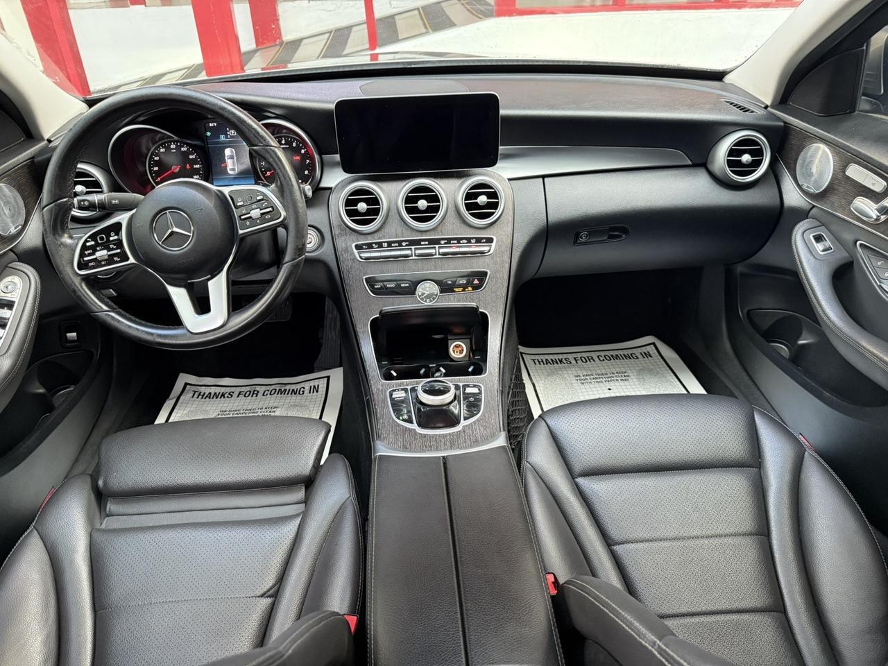 2020 Mercedes-Benz C-Class C 300 Hollywood FL