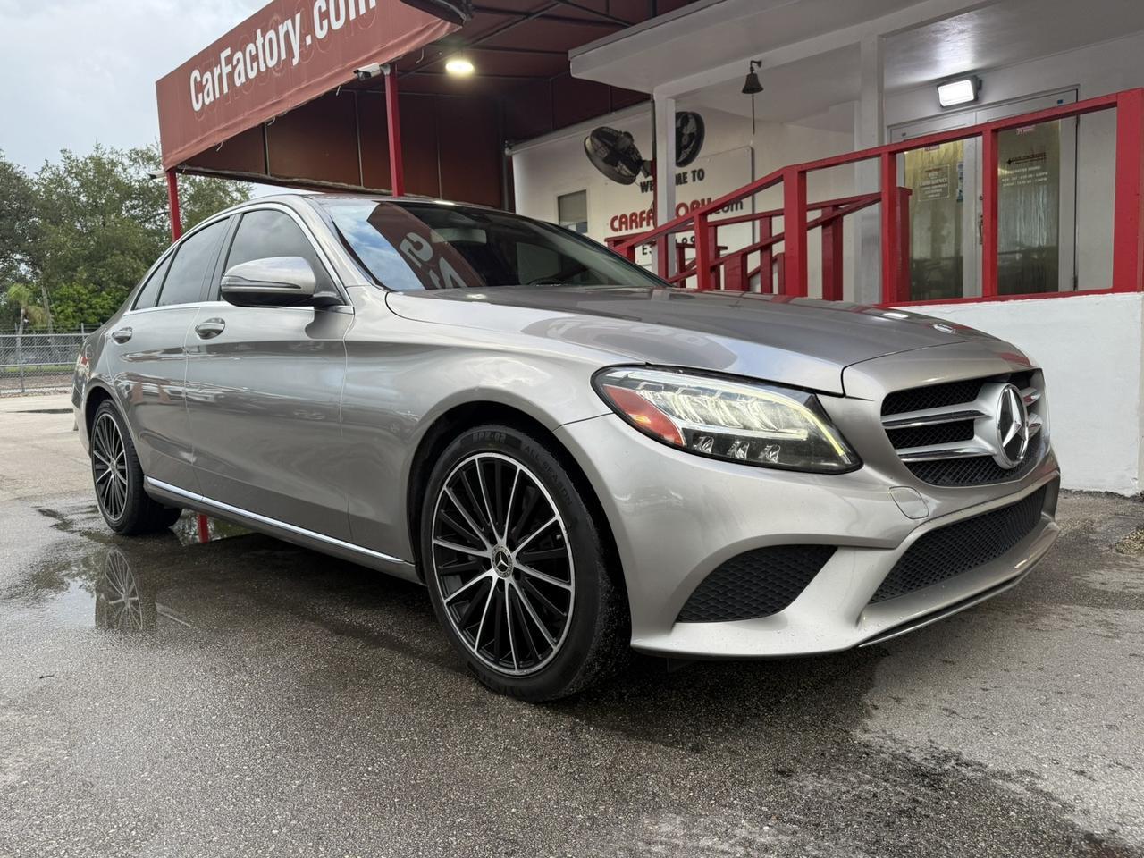 2020 Mercedes-Benz C-Class C 300 Hollywood FL