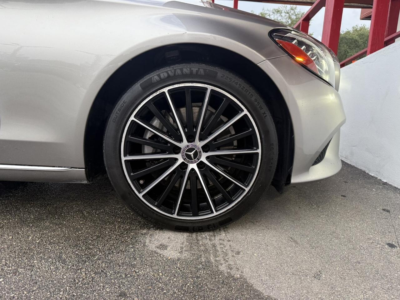 2020 Mercedes-Benz C-Class C 300 Hollywood FL