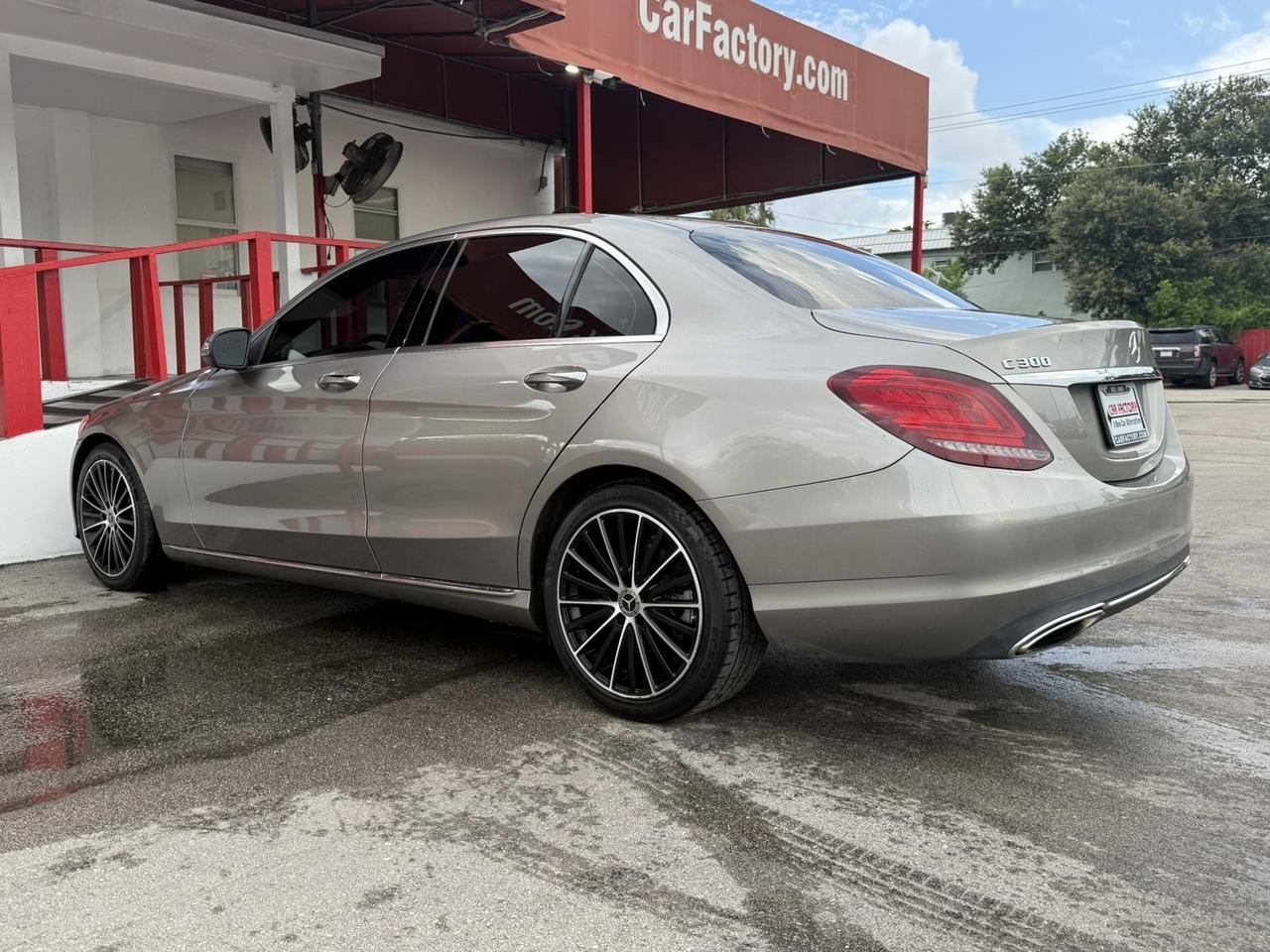 2020 Mercedes-Benz C-Class C 300 Hollywood FL