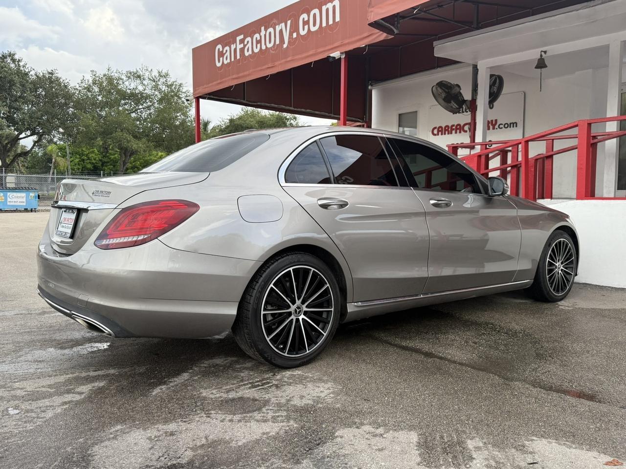 2020 Mercedes-Benz C-Class C 300 Hollywood FL