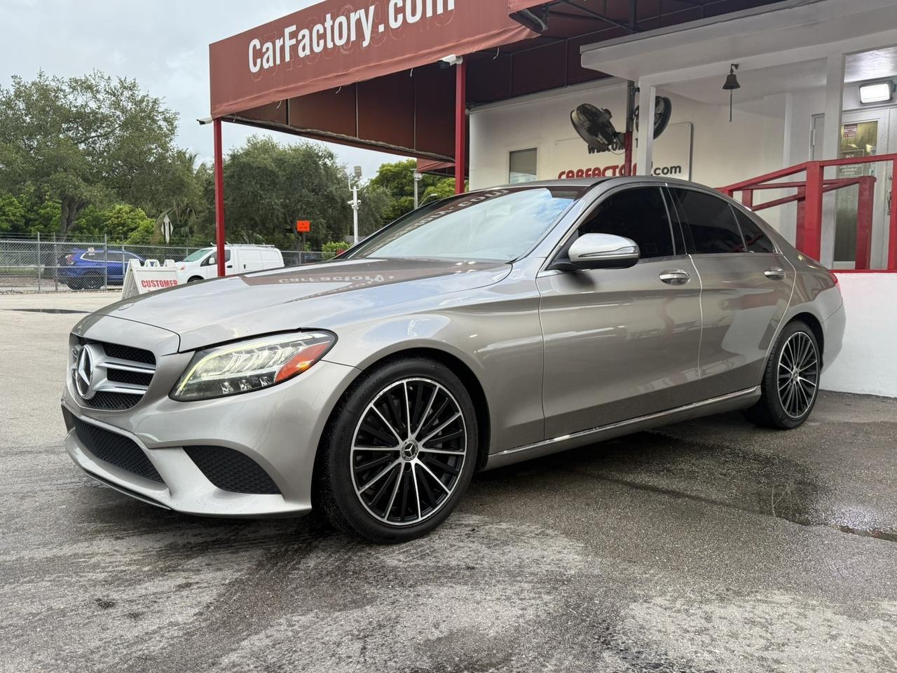 2020 Mercedes-Benz C-Class C 300 Hollywood FL