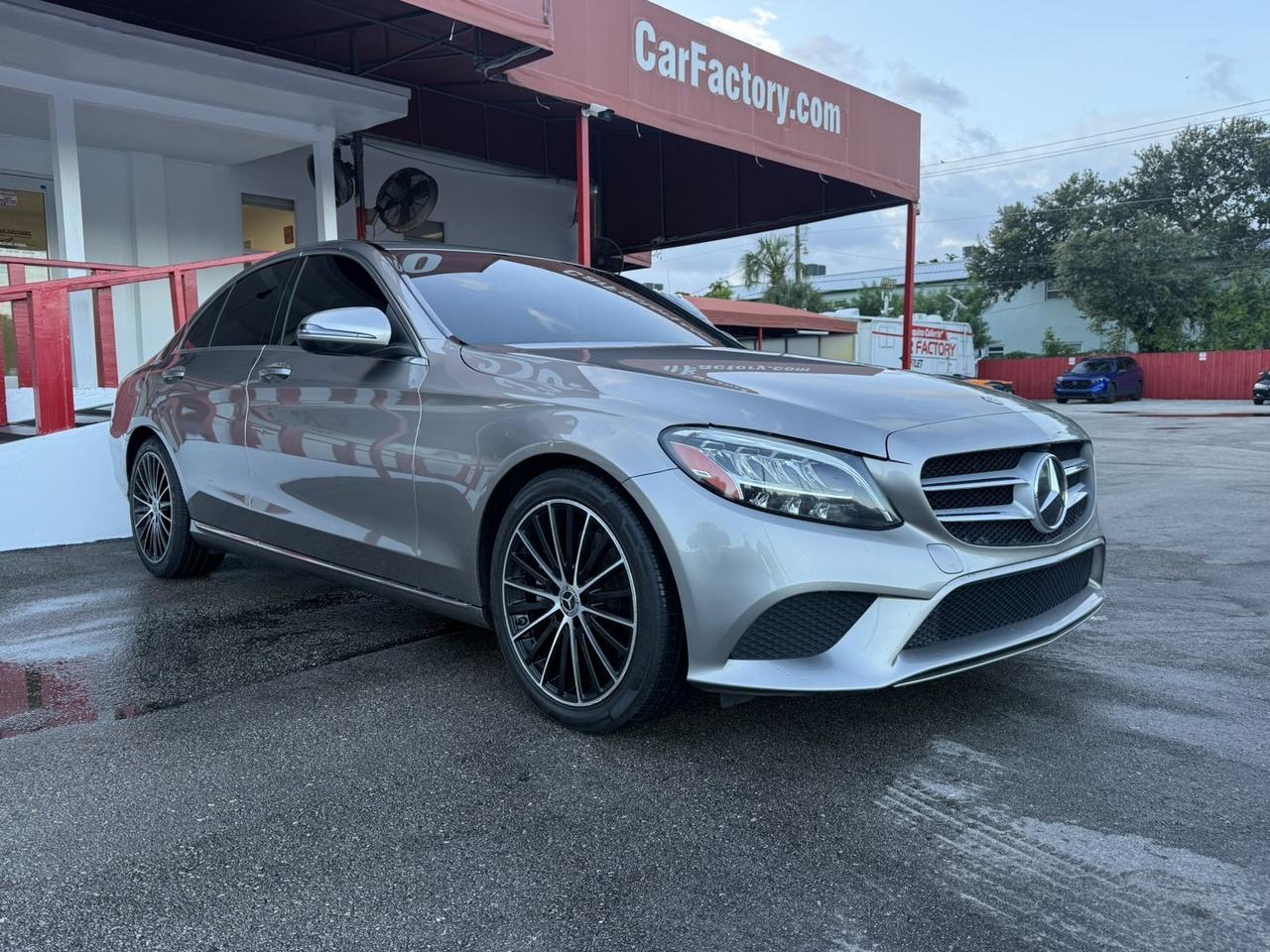 2020 Mercedes-Benz C-Class C 300 Hollywood FL