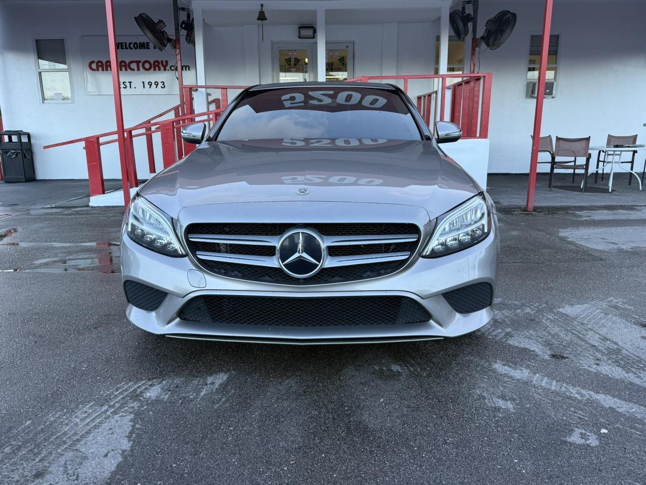 2020 Mercedes-Benz C-Class C 300 Hollywood FL