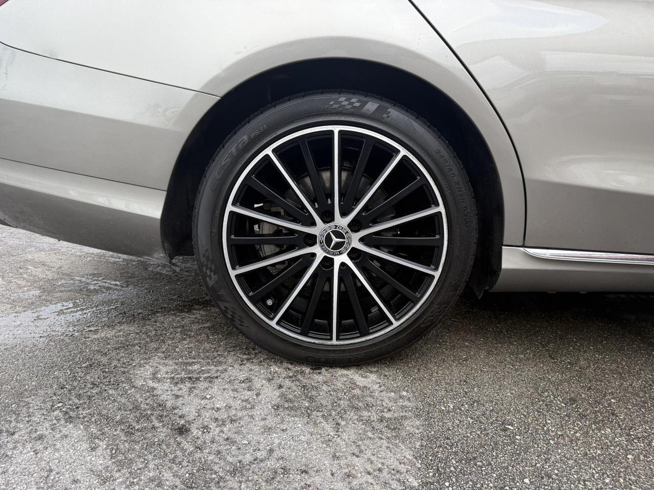 2020 Mercedes-Benz C-Class C 300 Hollywood FL