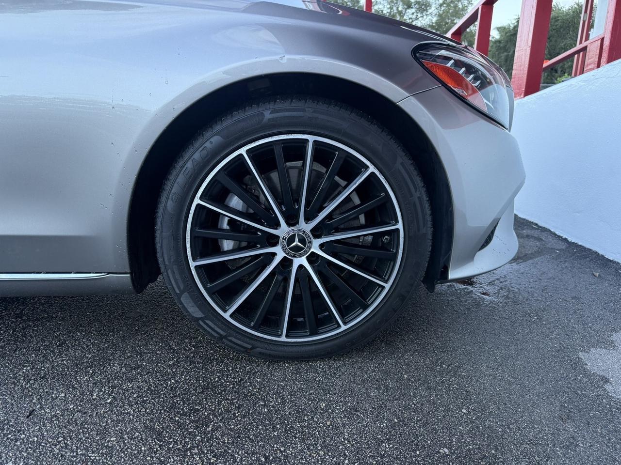 2020 Mercedes-Benz C-Class C 300 Hollywood FL