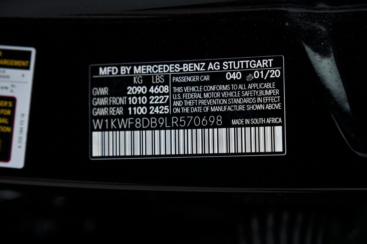 2020 Mercedes-Benz C-Class C 300 Doral FL