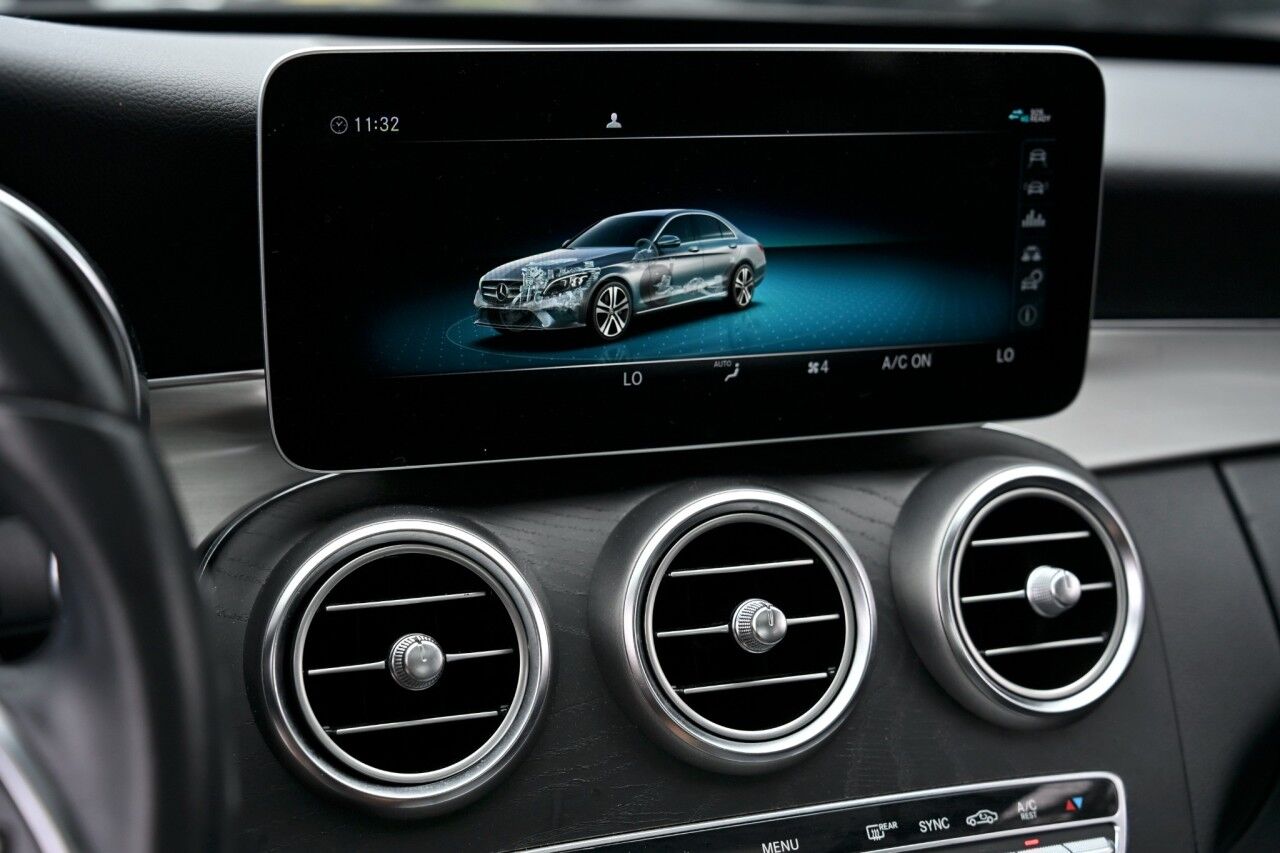 2020 Mercedes-Benz C-Class C 300 Doral FL