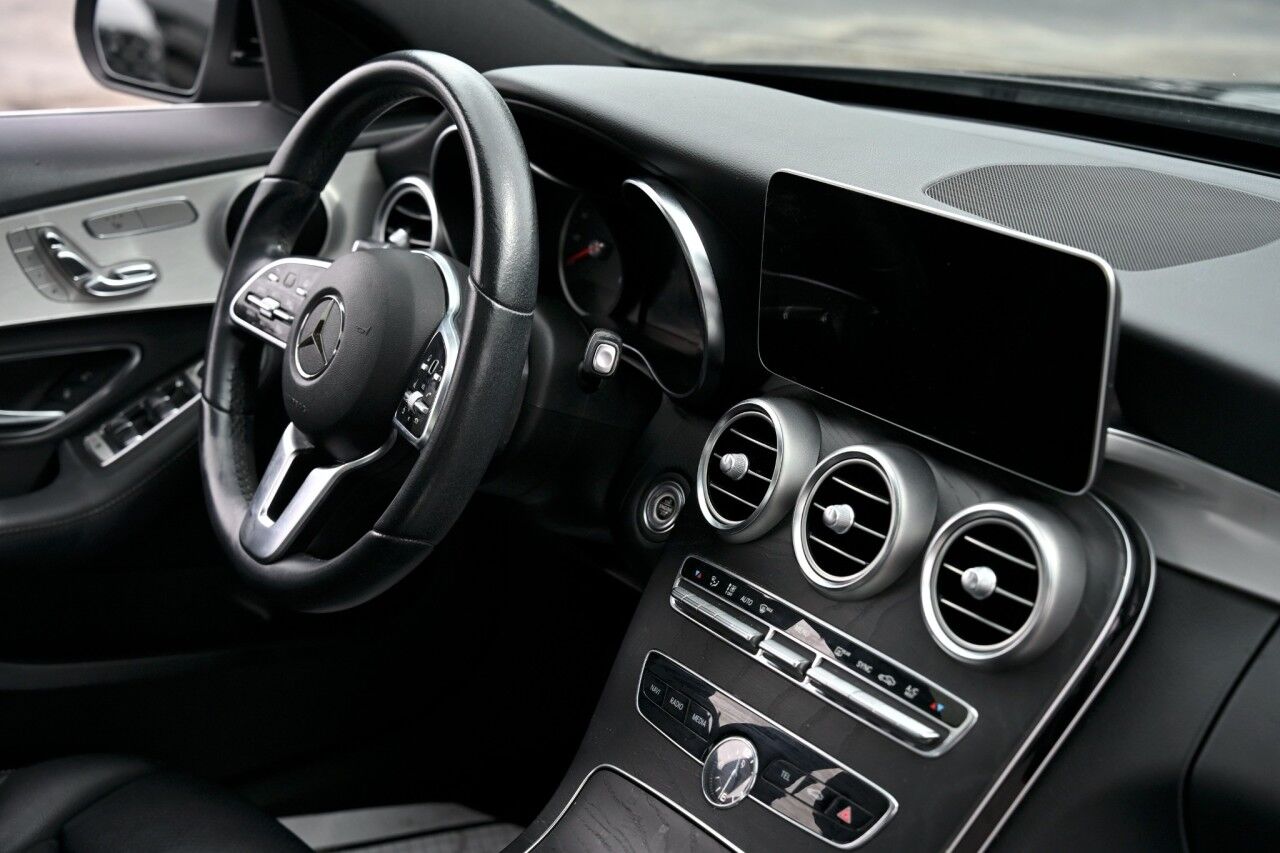 2020 Mercedes-Benz C-Class C 300 Doral FL