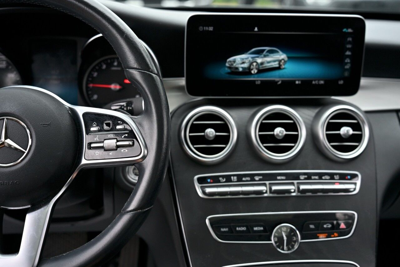 2020 Mercedes-Benz C-Class C 300 Doral FL