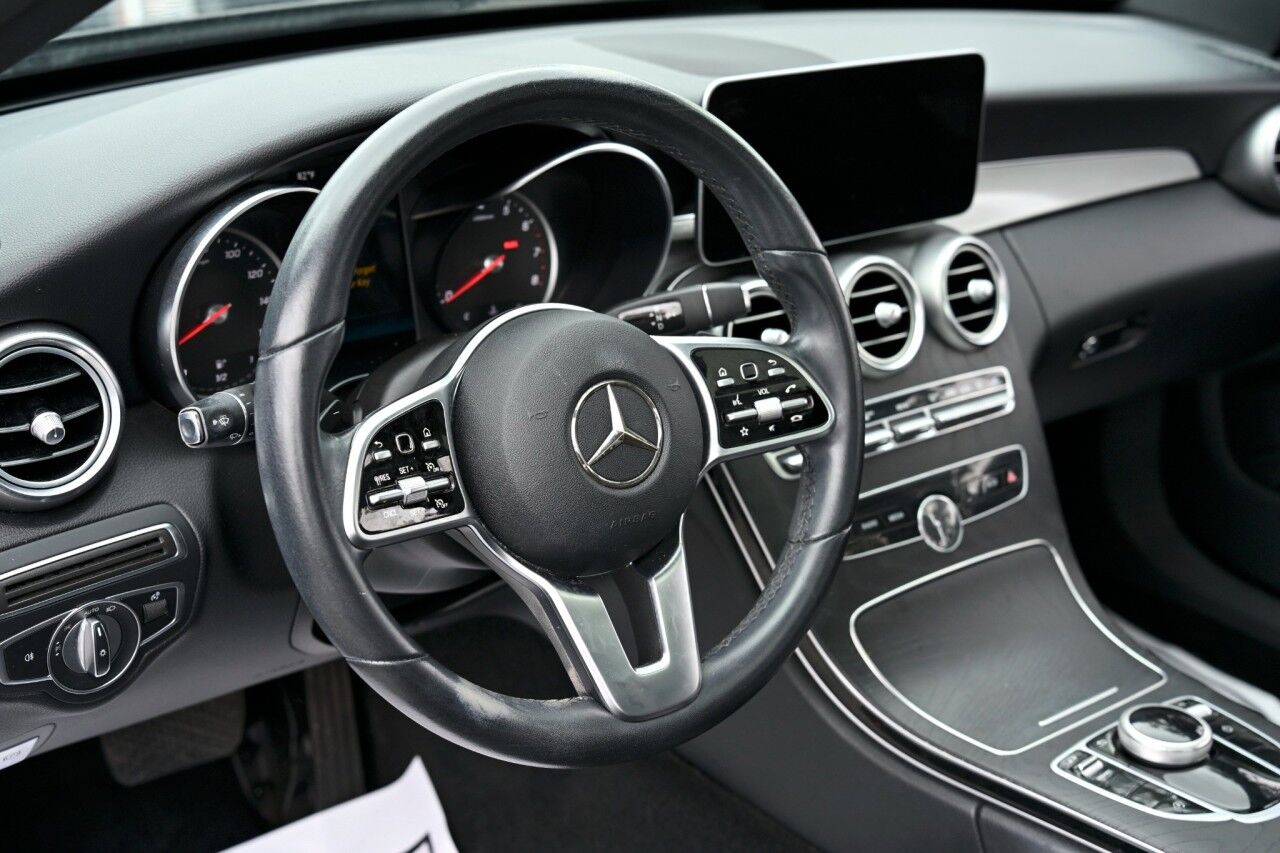 2020 Mercedes-Benz C-Class C 300 Doral FL