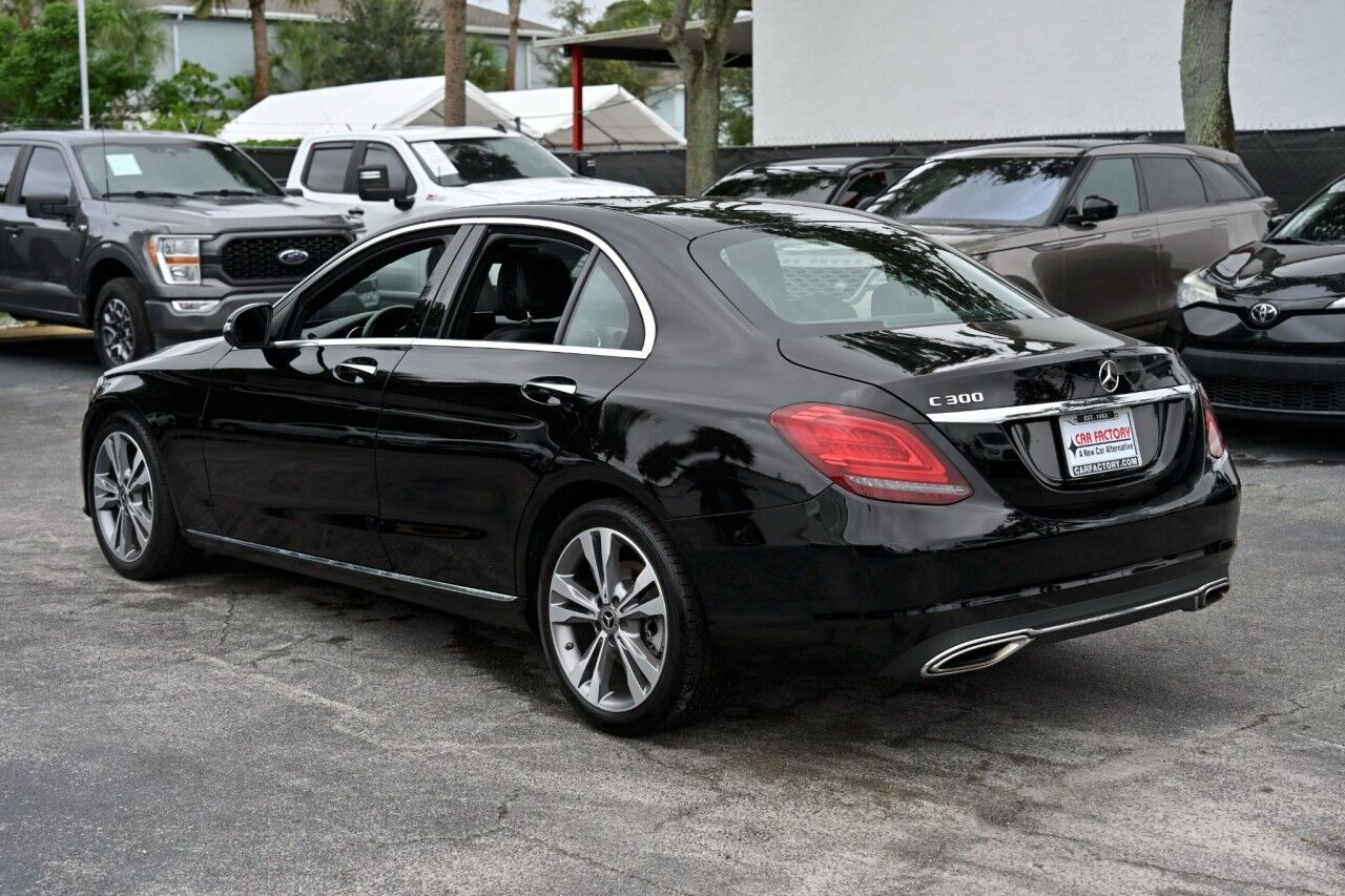 2020 Mercedes-Benz C-Class C 300 Doral FL