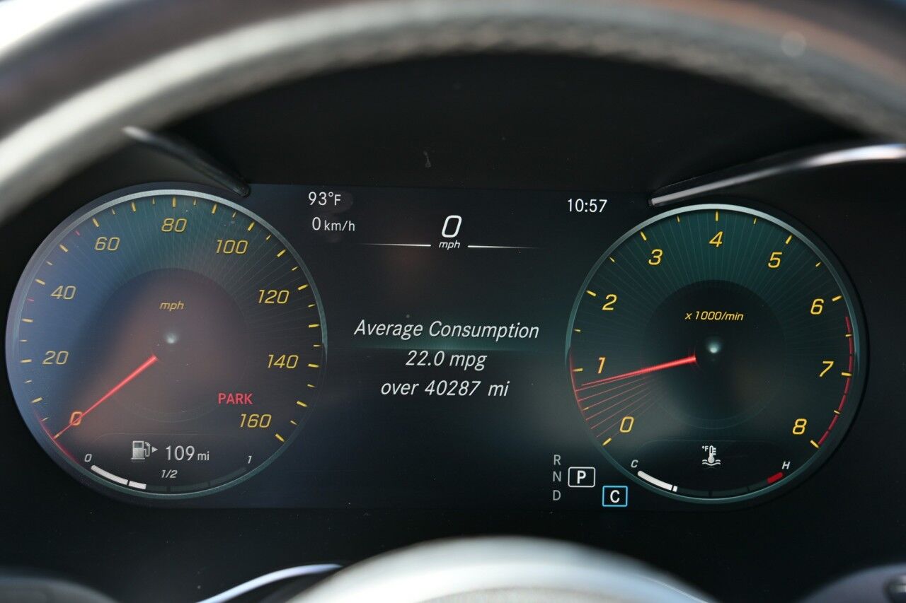 2020 Mercedes-Benz C-Class C 300 Doral FL