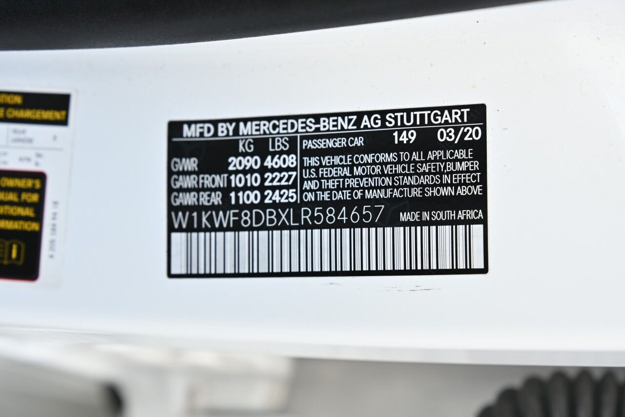 2020 Mercedes-Benz C-Class C 300 Doral FL