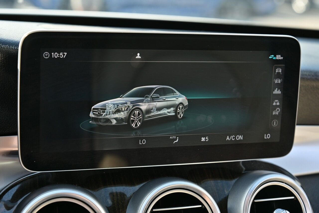 2020 Mercedes-Benz C-Class C 300 Doral FL