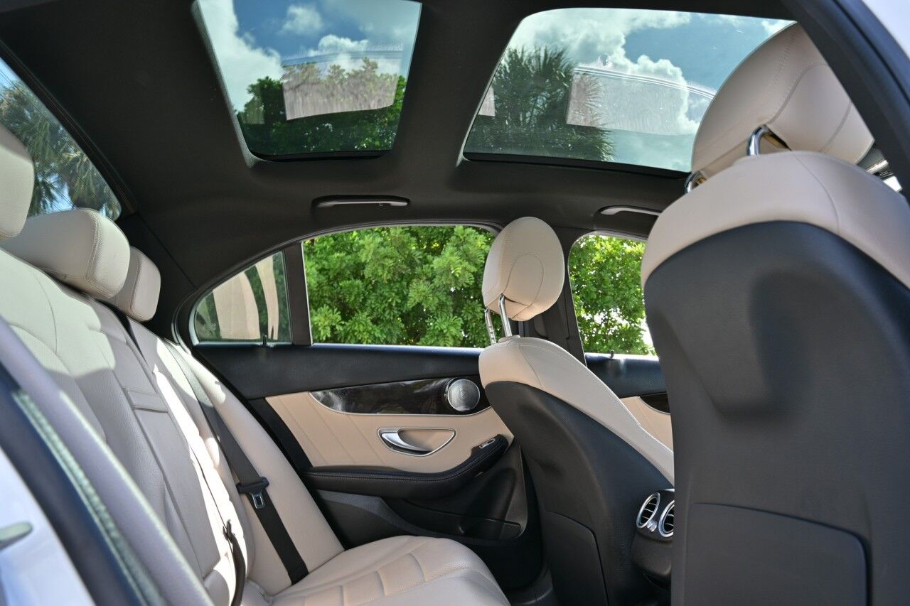 2020 Mercedes-Benz C-Class C 300 Doral FL