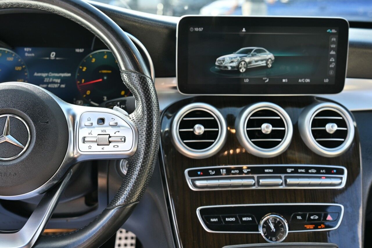 2020 Mercedes-Benz C-Class C 300 Doral FL