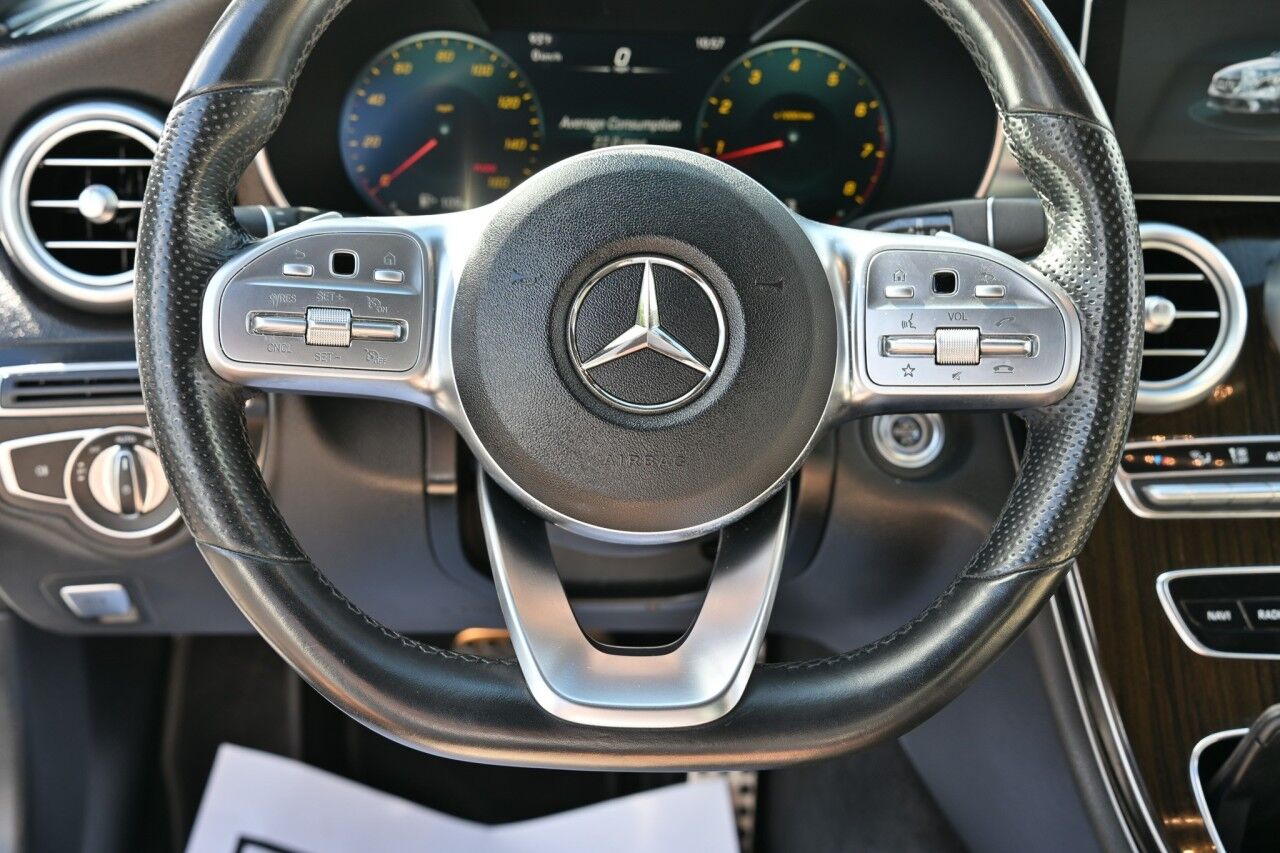 2020 Mercedes-Benz C-Class C 300 Doral FL