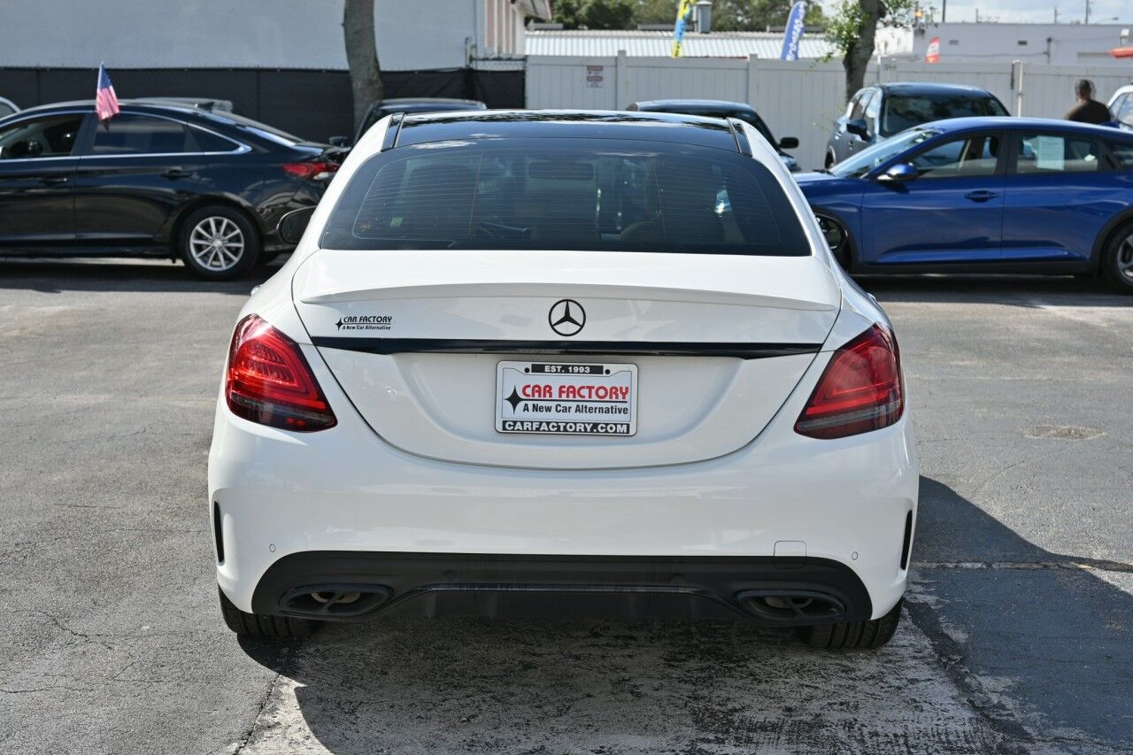 2020 Mercedes-Benz C-Class C 300 Doral FL